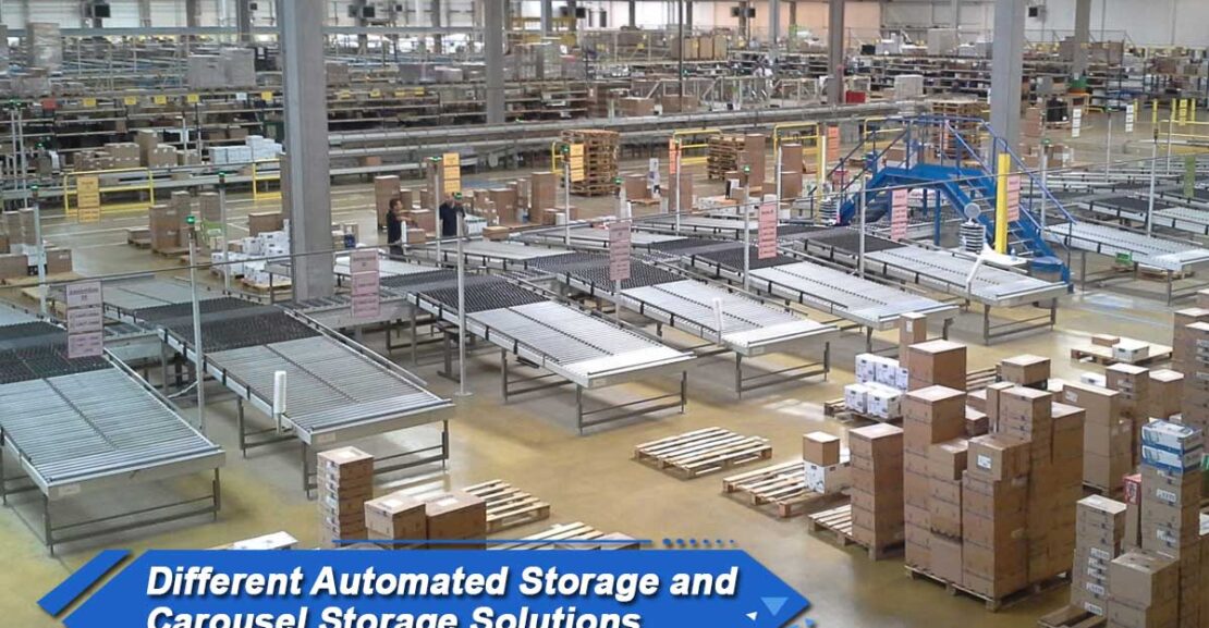 Automated Storage