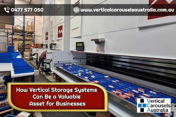 Vertical Storage Systems