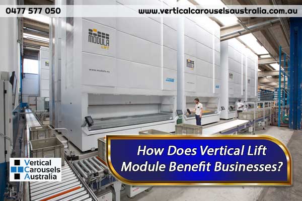 Vertical Lift Module